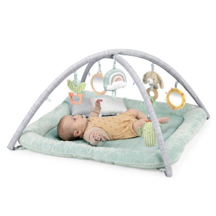 Ingenuity - Coperta per bambini per giocare CALM SPRINGS