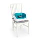 Ingenuity - Cuscino per sedia da pranzo 2in1 SMARTCLEAN TODDLER blu