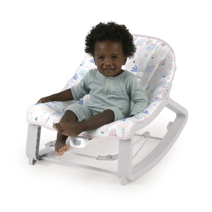 Ingenuity - Dondolo vibrante per bambini 3in1 KEEP COZY 1xC