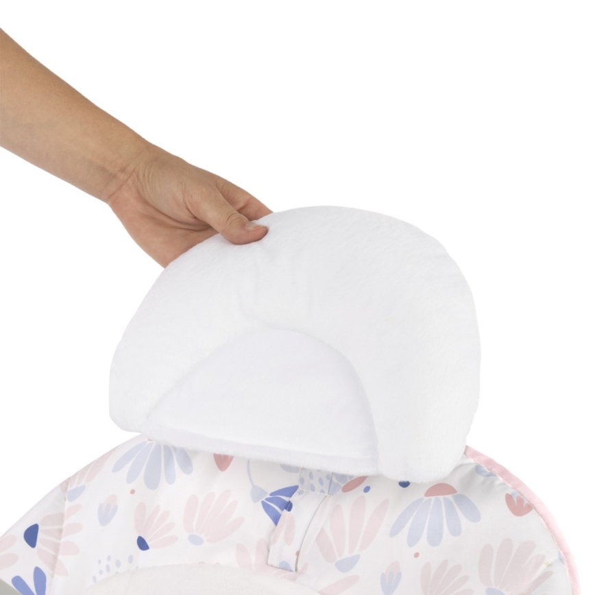 Ingenuity - Dondolo vibrante per bambini 3in1 KEEP COZY 1xC