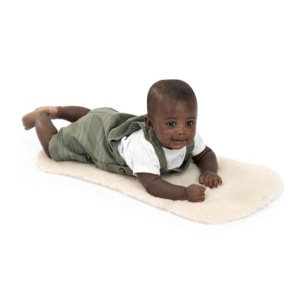 Ingenuity - Dondolo vibrante per bambini con melodia EVERY SEASON 3xC grigio