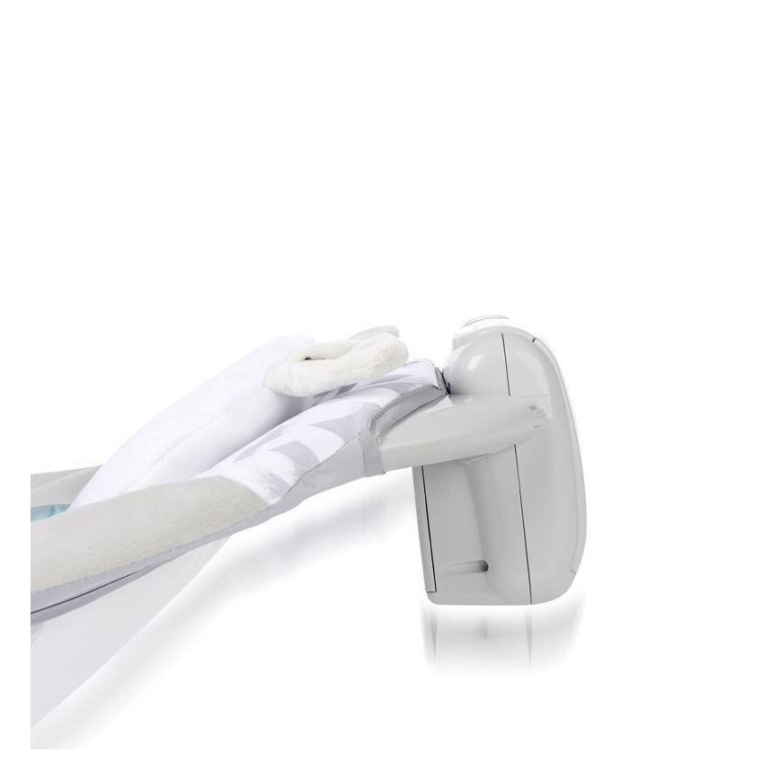 Ingenuity - Dondolo vibrante per bambini con melodia RAYLAN 3xLR14
