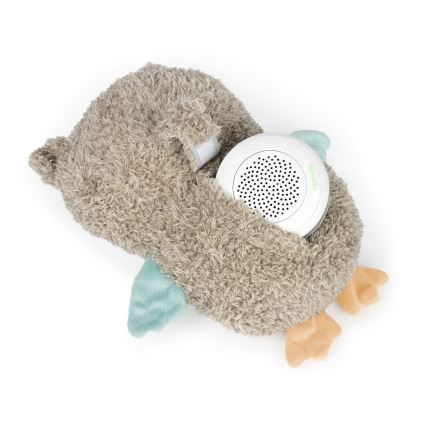 Ingenuity - Peluche musicale NALLY gufo