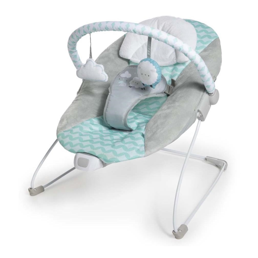 Ingenuity - Per bambini vibrazione lettino ITY GOJI 1xLR14
