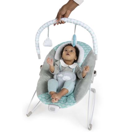 Ingenuity - Per bambini vibrazione lettino ITY GOJI 1xLR14