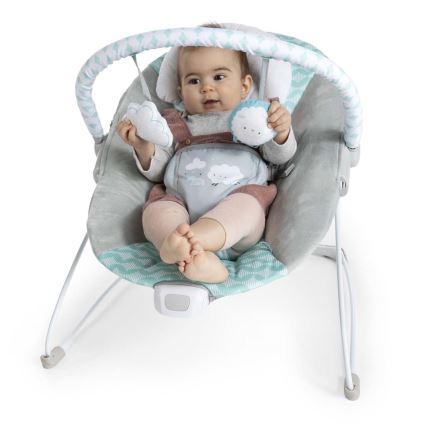 Ingenuity - Per bambini vibrazione lettino ITY GOJI 1xLR14