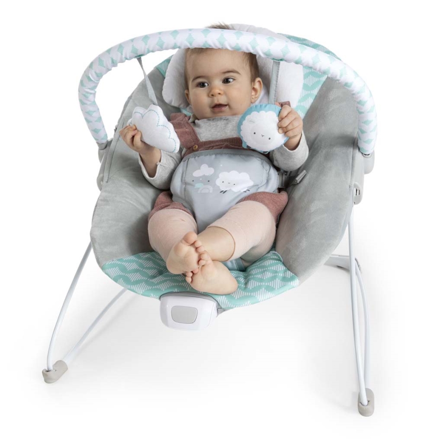 Ingenuity - Per bambini vibrazione lettino ITY GOJI 1xLR14