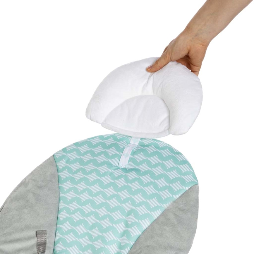Ingenuity - Per bambini vibrazione lettino ITY GOJI 1xLR14