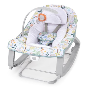 Ingenuity - Sdraietta vibrante 3 in 1 per bambini KEEP COZY Madi 1xC