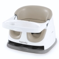 Ingenuity - Seggiolino 2in1 BABY BASE beige