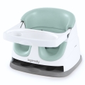 Ingenuity - Seggiolino 2in1 BABY BASE menta