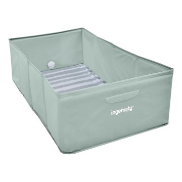 Ingenuity - Vaschetta pieghevole per bambini TUCKAWAY
