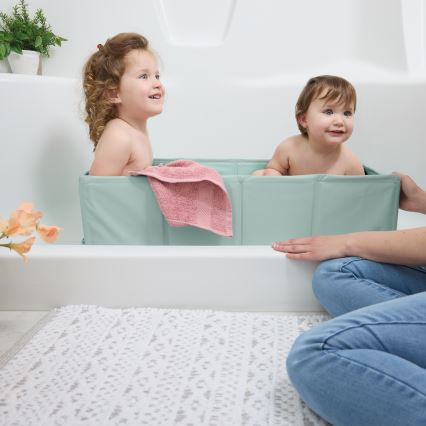 Ingenuity - Vaschetta pieghevole per bambini TUCKAWAY