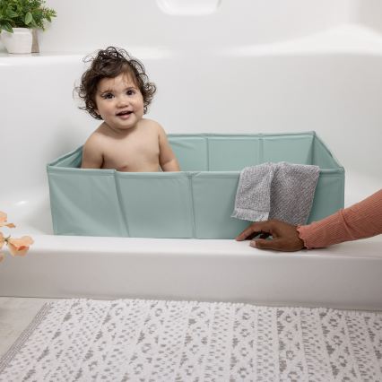 Ingenuity - Vaschetta pieghevole per bambini TUCKAWAY