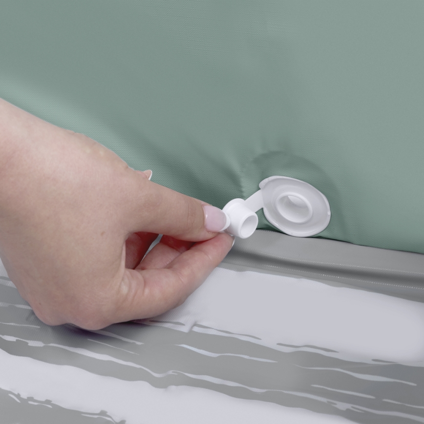 Ingenuity - Vaschetta pieghevole per bambini TUCKAWAY