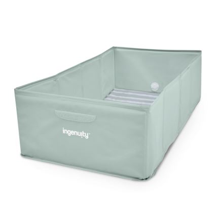 Ingenuity - Vaschetta pieghevole per bambini TUCKAWAY