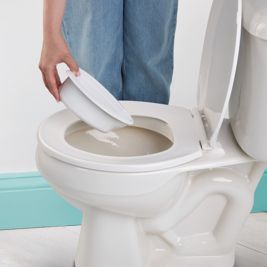 Ingenuity - Vasino per bambini con suoni MY SIZE Finding Nemo 2xAAA