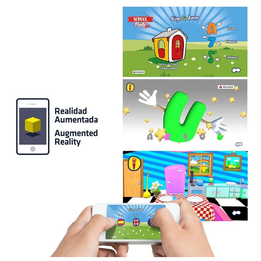 Injusa - Scuola di giardinaggio per bambini