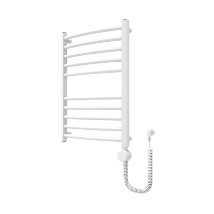 Instal Projekt - Radiatore elettrico per bagno AMBRE 300W 68x50 cm bianco