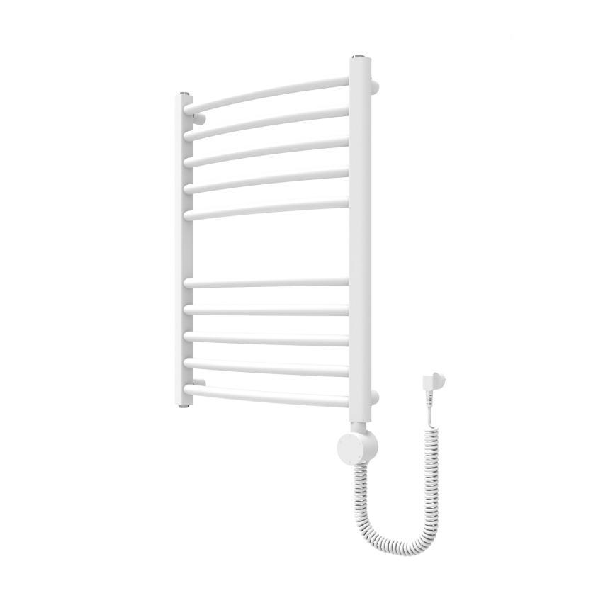 Instal Projekt - Radiatore elettrico per bagno AMBRE 300W 68x50 cm bianco