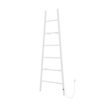 Instal Projekt - Scaldasalviette elettrico ESCE 170W 160x60 cm bianco