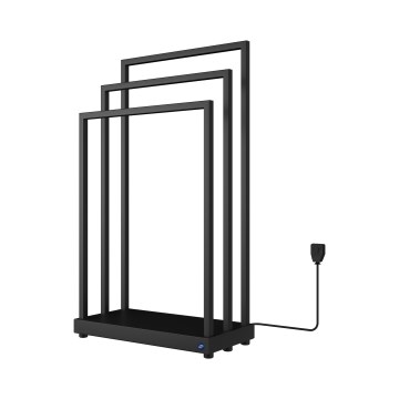Instal Projekt - Scaldasalviette elettrico MOBE 105W 90x50 cm bianco