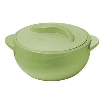 Insulated food contenitore TORO 2,5 l verde