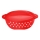 Insulated food contenitore TORO 3 l rosso