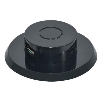 Integrato USB caricatore USB A+C nero