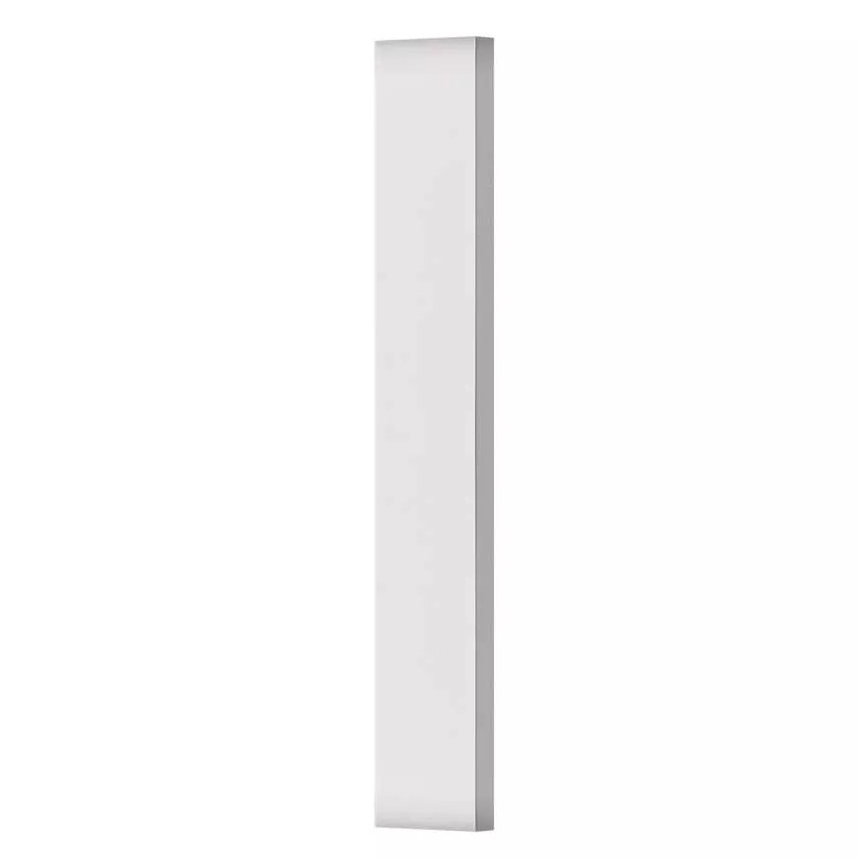 Interruttore 1 bottone GoSmart 1xCR2430 Tuya bianco