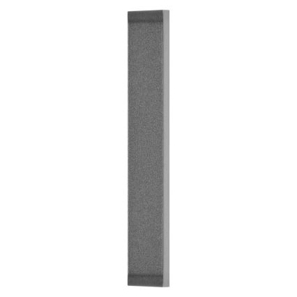 Interruttore 1 bottone GoSmart 1xCR2430 Tuya nero