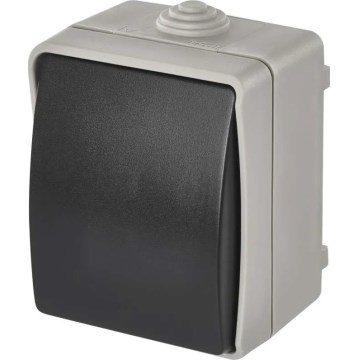 Interruttore a croce no 7 250V/10AX IP54