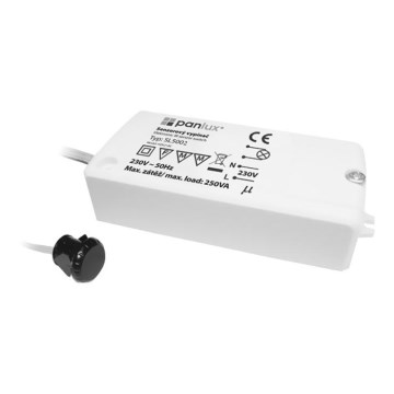 Interruttore a sensore - porta 250W/230V