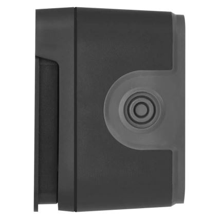 Interruttore alternante con presa 250V/16A IP55