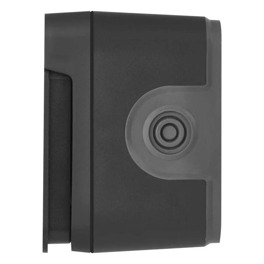Interruttore alternante con presa 250V/16A IP55