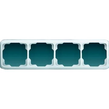 Interruttore - cornice TANGO R 3901A-B40 B