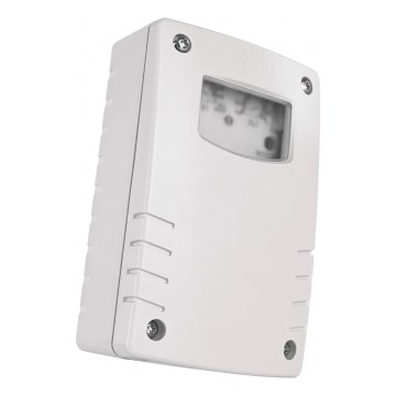 Interruttore crepuscolare 1800W/230V IP65 bianco