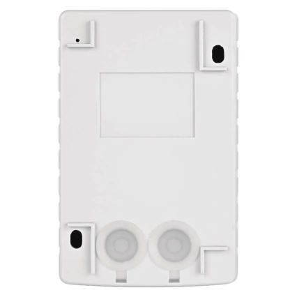Interruttore crepuscolare 1800W/230V IP65 bianco