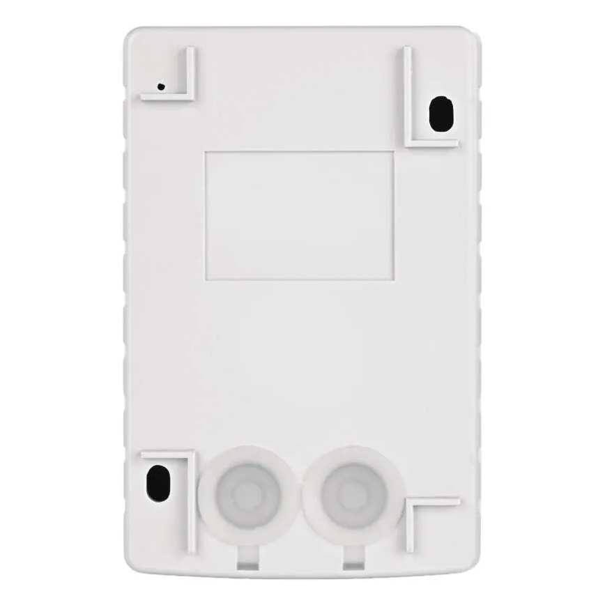 Interruttore crepuscolare 1800W/230V IP65 bianco