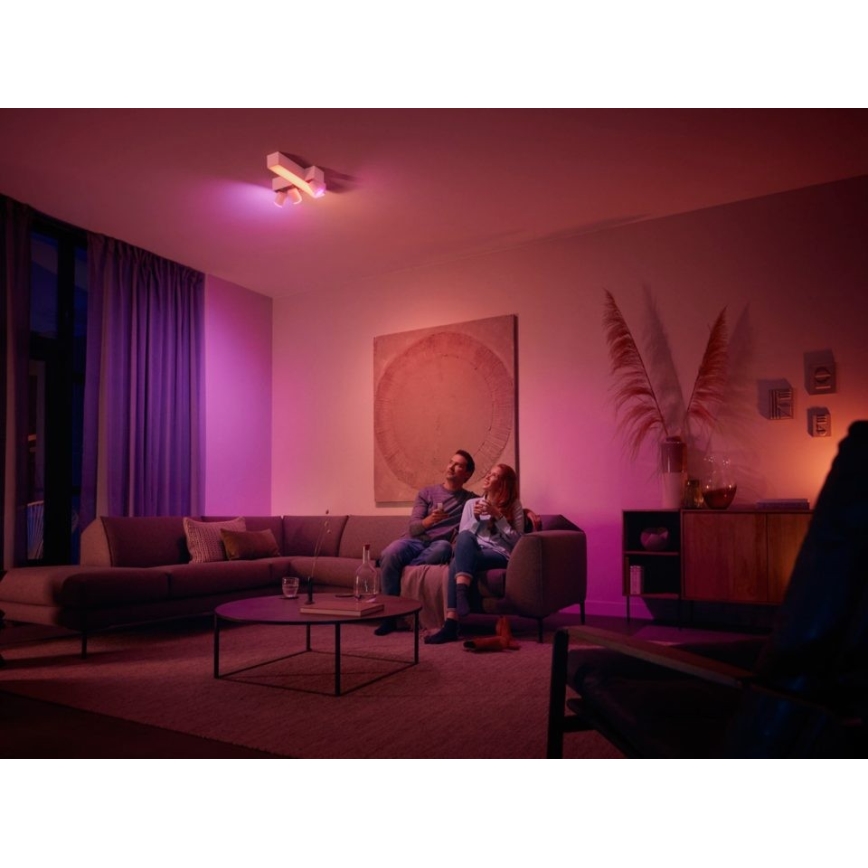 Interruttore dimmer Philips Hue V2, 1x CR2032