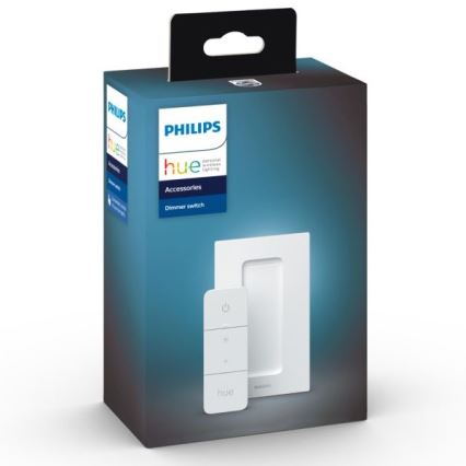 Interruttore dimmer Philips Hue V2, 1x CR2032