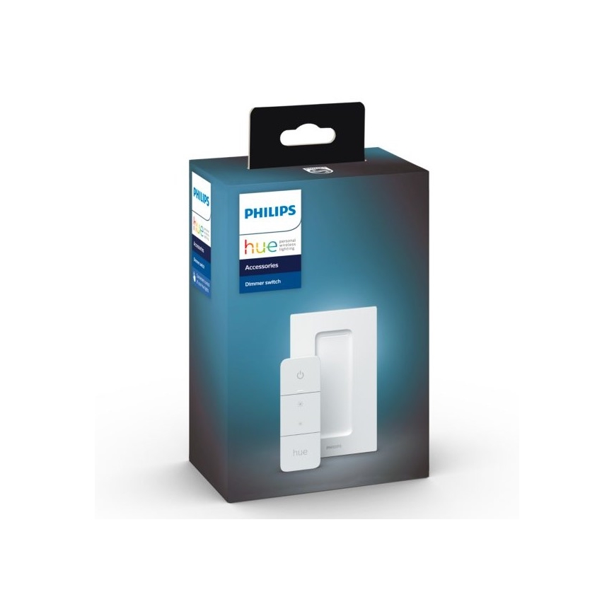 Interruttore dimmer Philips Hue V2, 1x CR2032