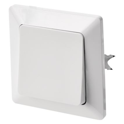 Interruttore domestico a croce 250V/10A