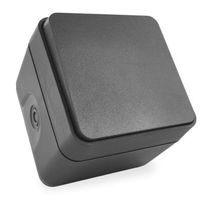 Interruttore domestico per corrente alternata 250V/10A IP55