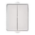 Interruttore domestico seriale 250V/10A IP54
