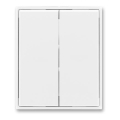 Interruttore ELEMENT K 3558E-A00652 03 Coperchio 5