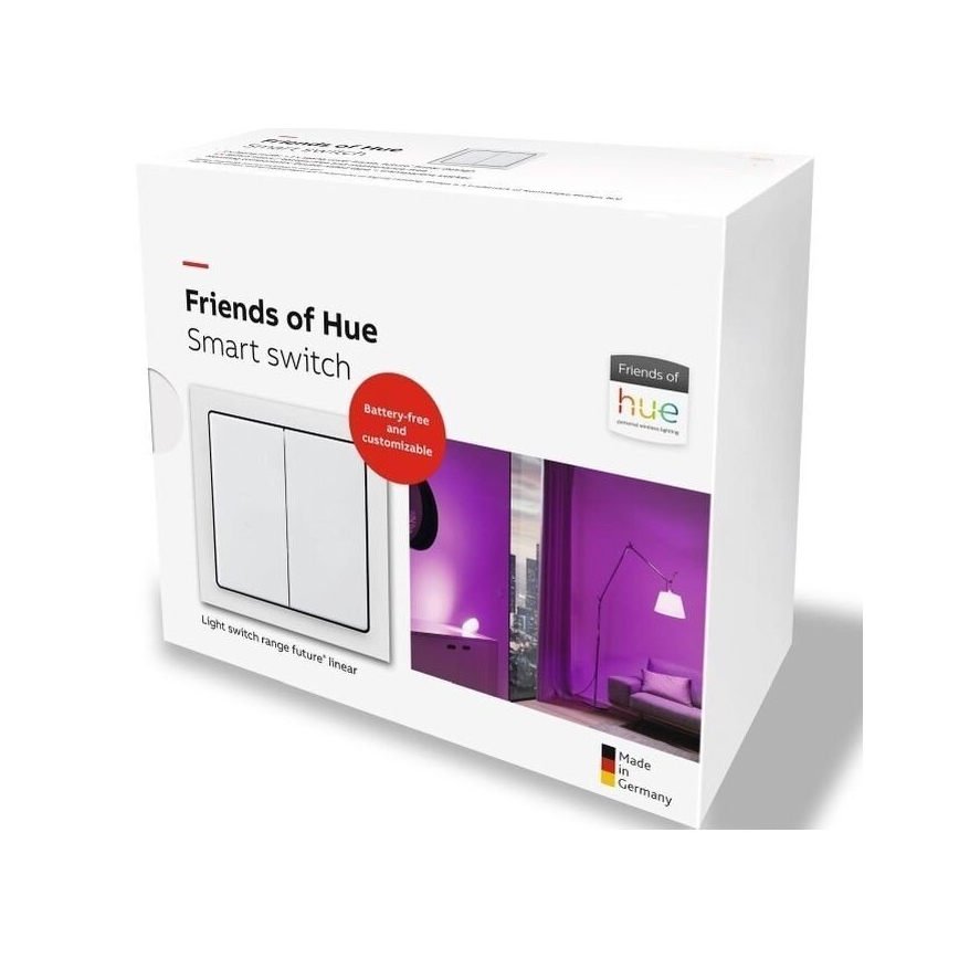 Interruttore intelligente ABB Friends of Hue