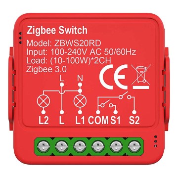 Interruttore intelligente SmartLife 230V