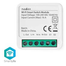 Interruttore intelligente SmartLife Wi-Fi 230V