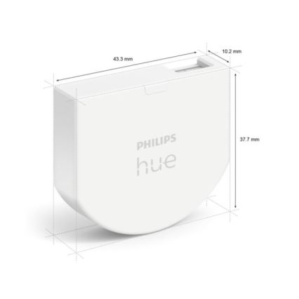 Interruttore modulo Philips Hue SWITCH